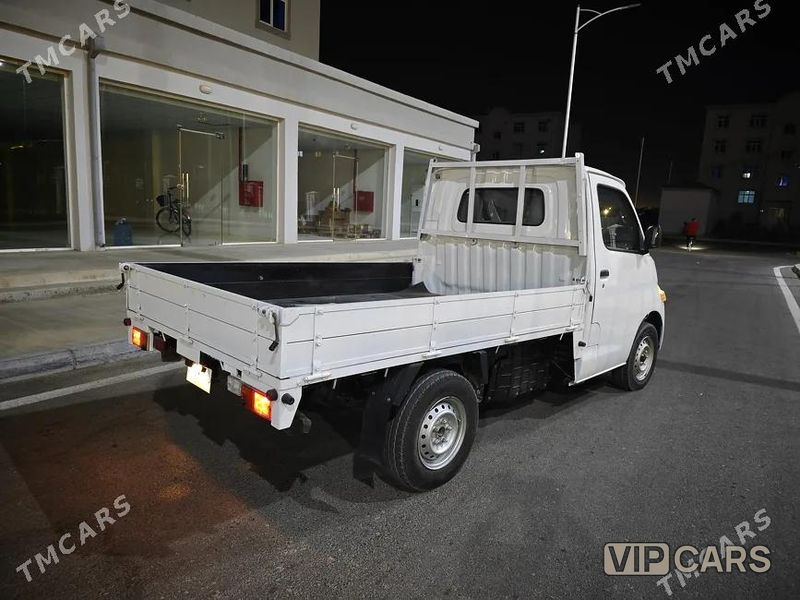 Toyota Town Ace, 2023