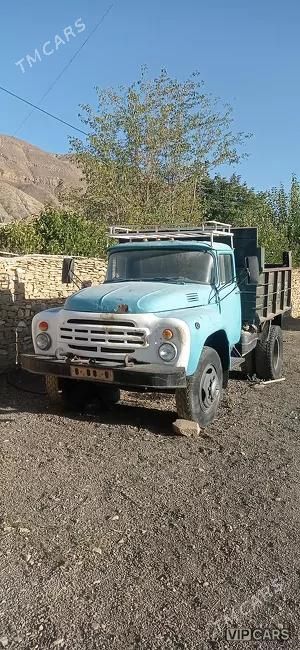 Zil 131, 1992