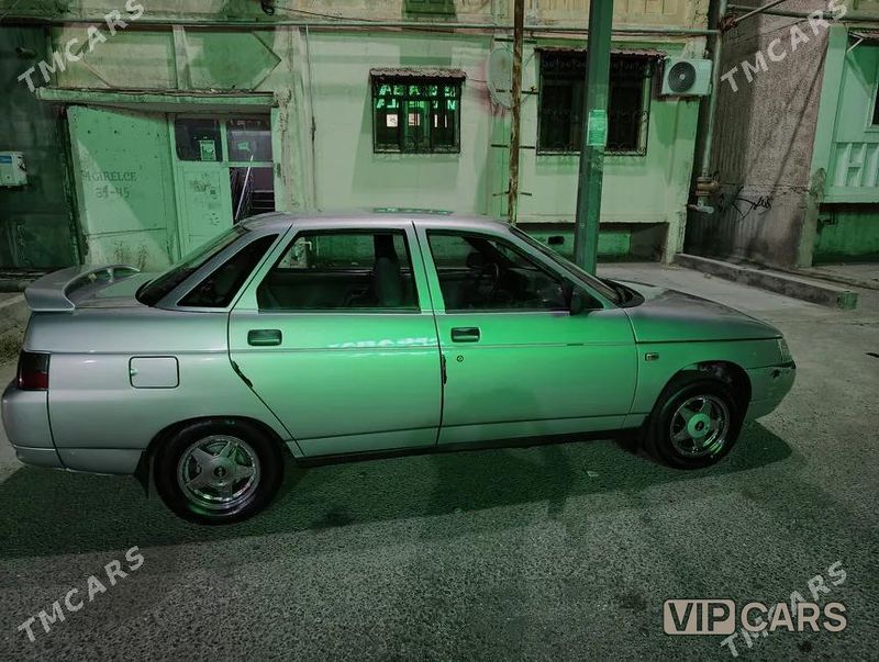 Lada 2110, 2002