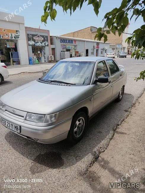 Lada 2110, 2002