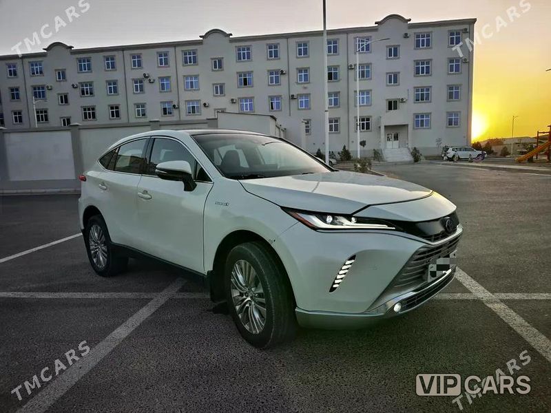 Toyota Venza, 2021