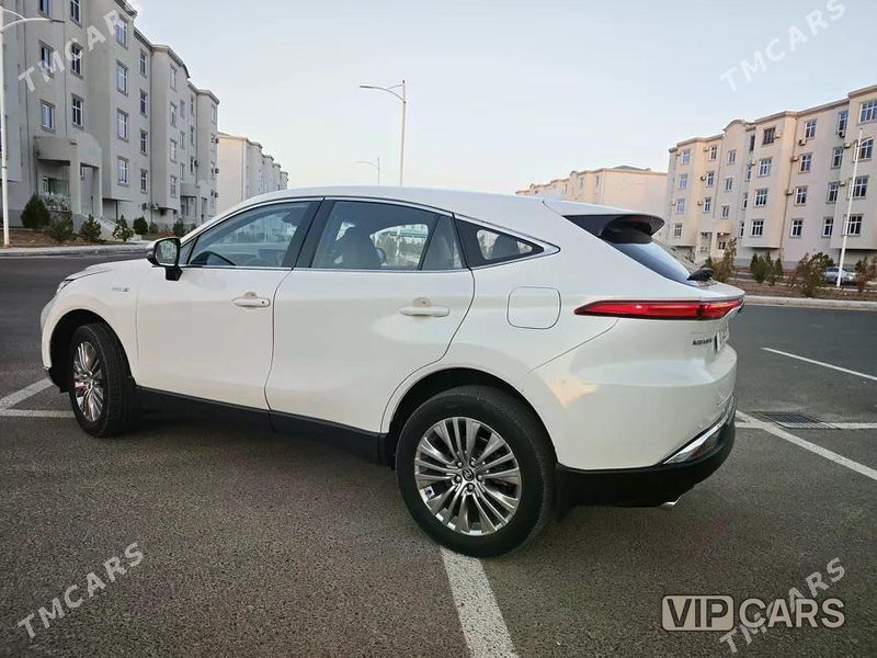 Toyota Venza, 2021