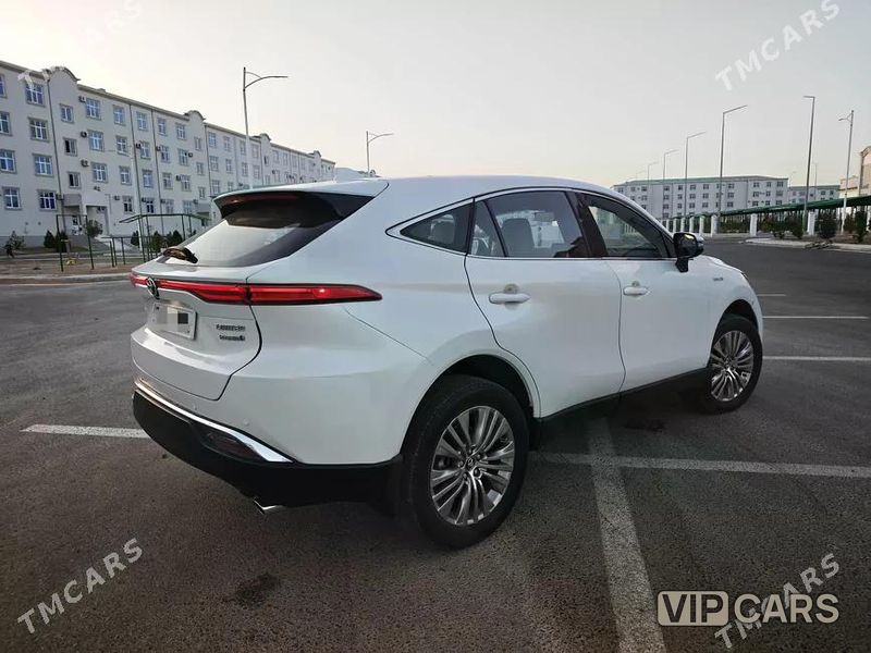 Toyota Venza, 2021