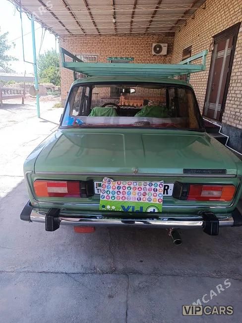 Lada 2106, 1987