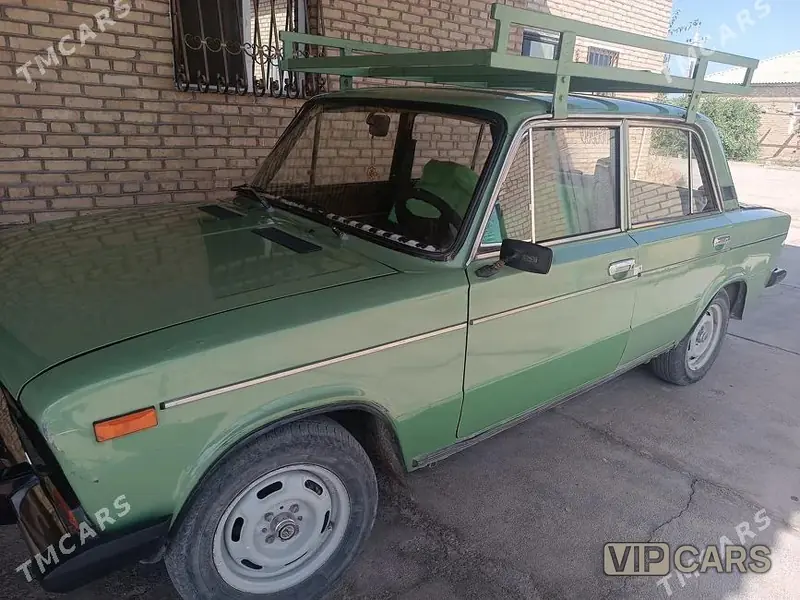 Lada 2106, 1987 — фото 3