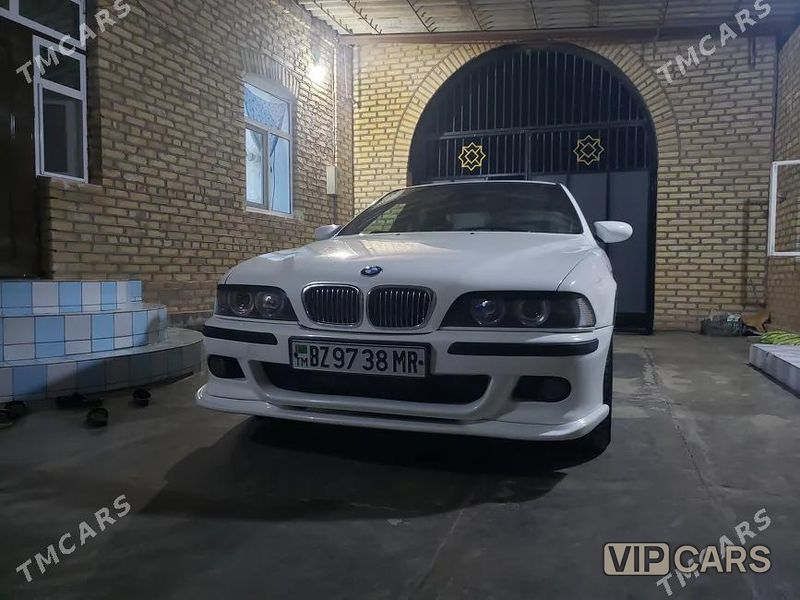 BMW E39, 1999