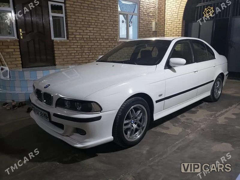 BMW E39, 1999