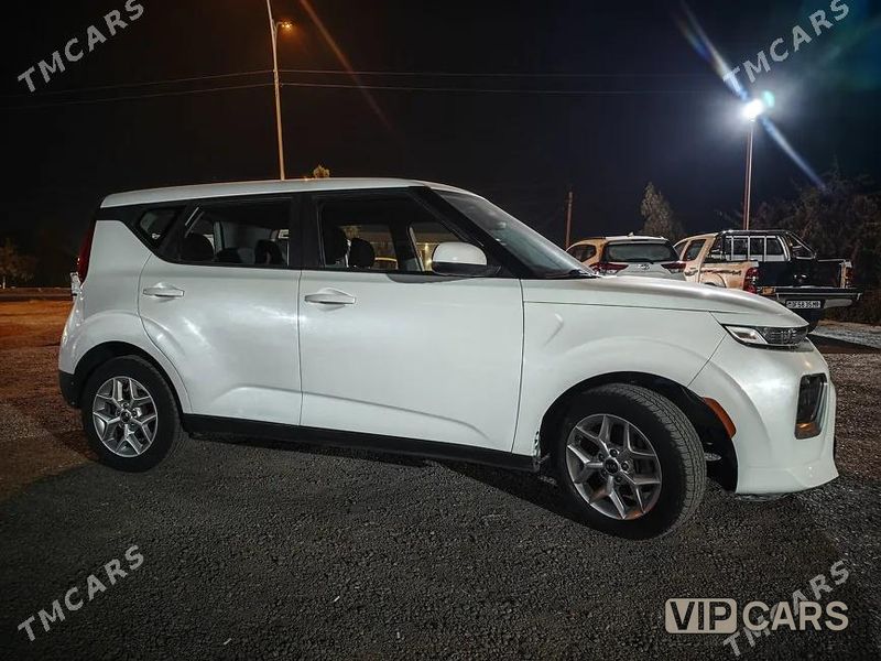 Kia Soul, 2021
