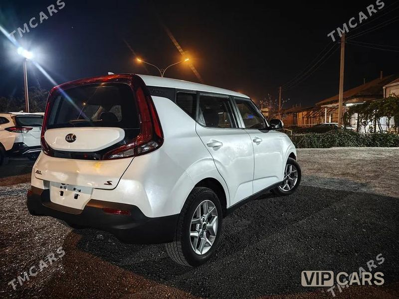 Kia Soul, 2021