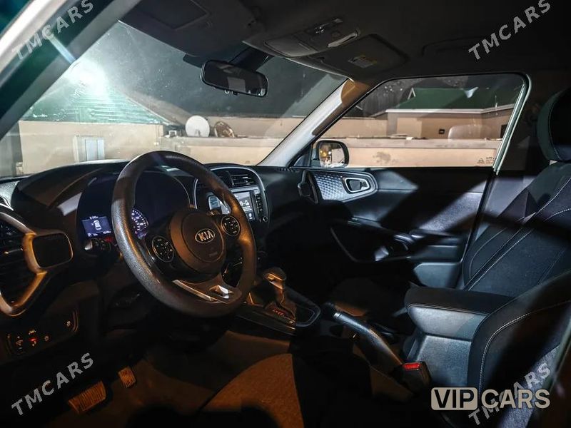 Kia Soul, 2021
