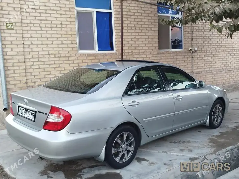Toyota Camry, 2004 — фото 1
