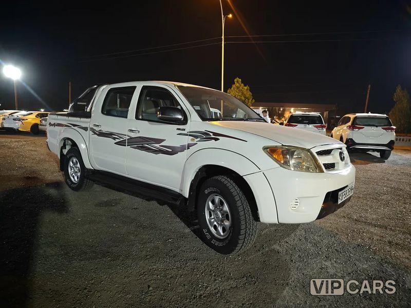 Toyota Hilux, 2007