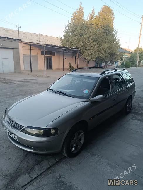 Opel Omega, 1997