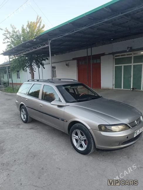 Opel Omega, 1997