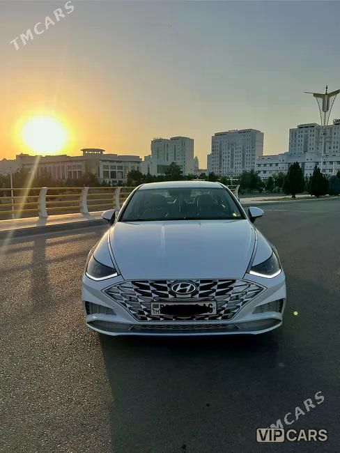 Hyundai Sonata, 2020