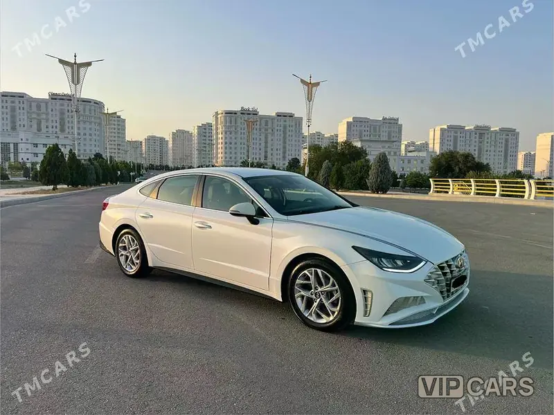 Hyundai Sonata, 2020 — фото 2