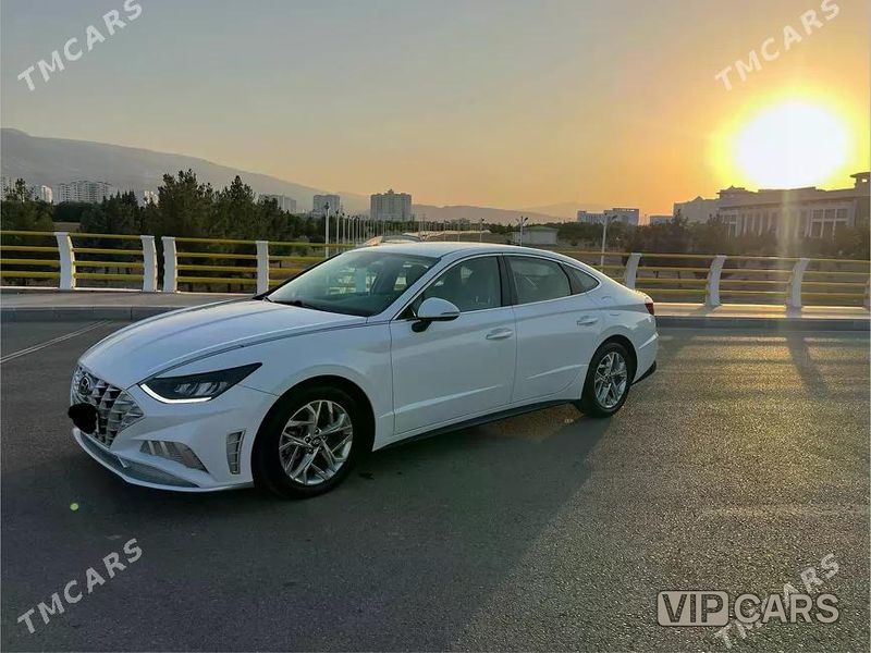 Hyundai Sonata, 2020