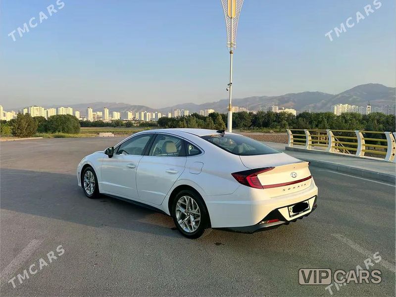 Hyundai Sonata, 2020
