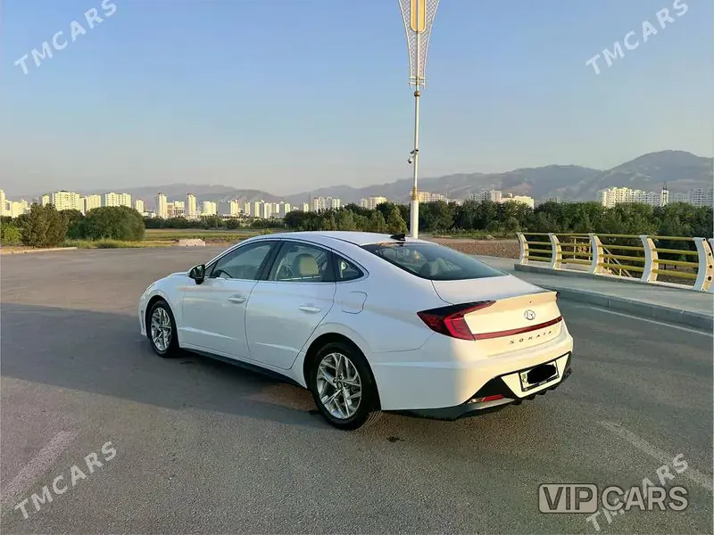Hyundai Sonata, 2020 — фото 4