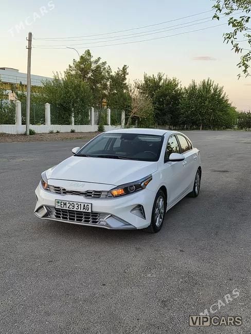Kia Forte, 2023