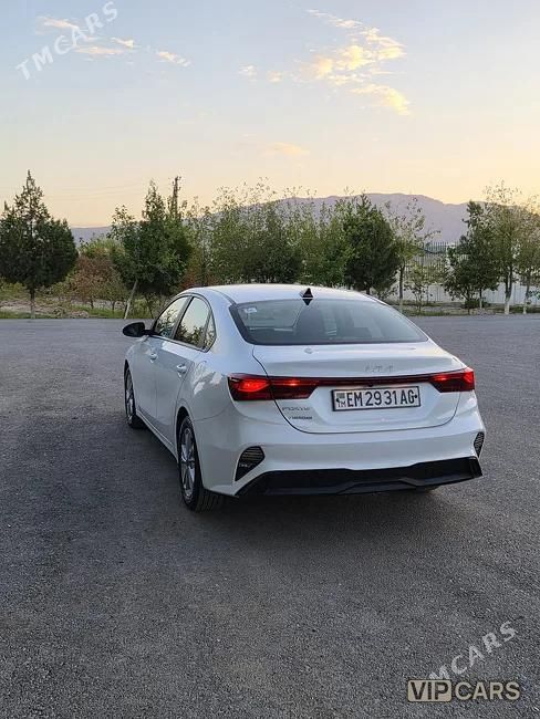 Kia Forte, 2023