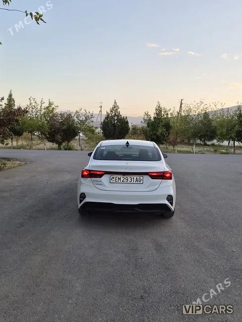 Kia Forte, 2023