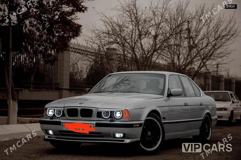 BMW 525, 1995