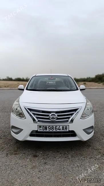 Nissan Sunny, 2021
