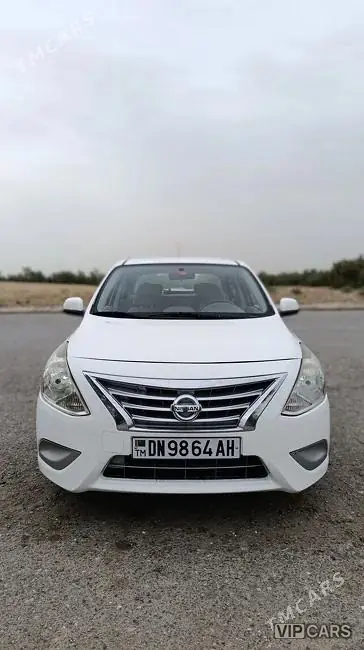 Nissan Sunny, 2021 — фото 1