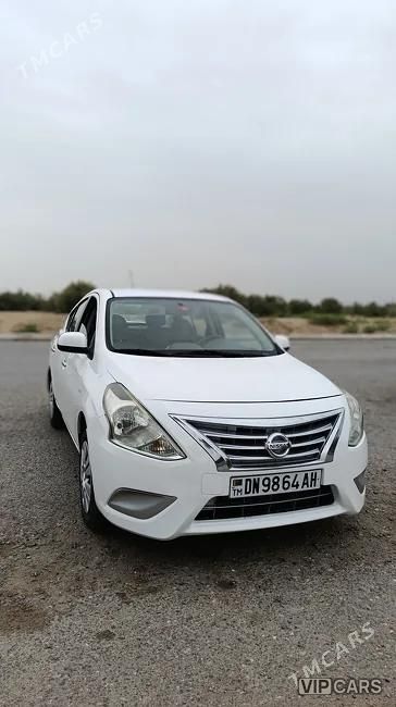 Nissan Sunny, 2021