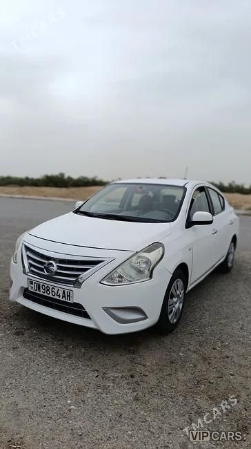 Nissan Sunny, 2021