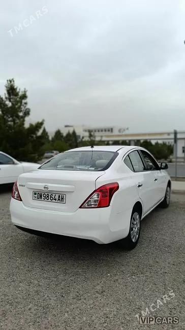 Nissan Sunny, 2021