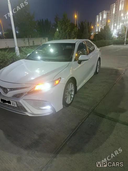 Toyota Camry, 2021