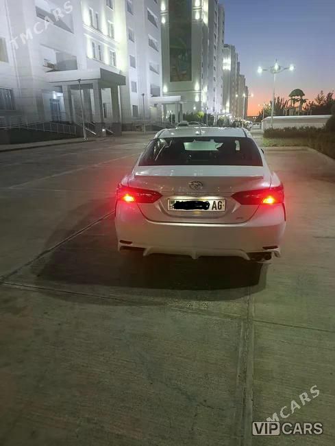 Toyota Camry, 2021