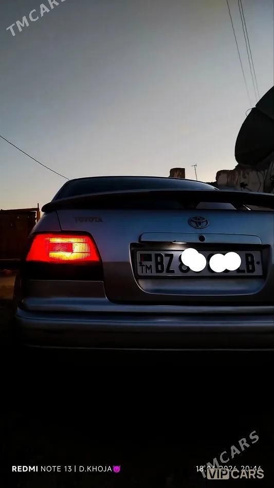 Toyota Corolla, 1995