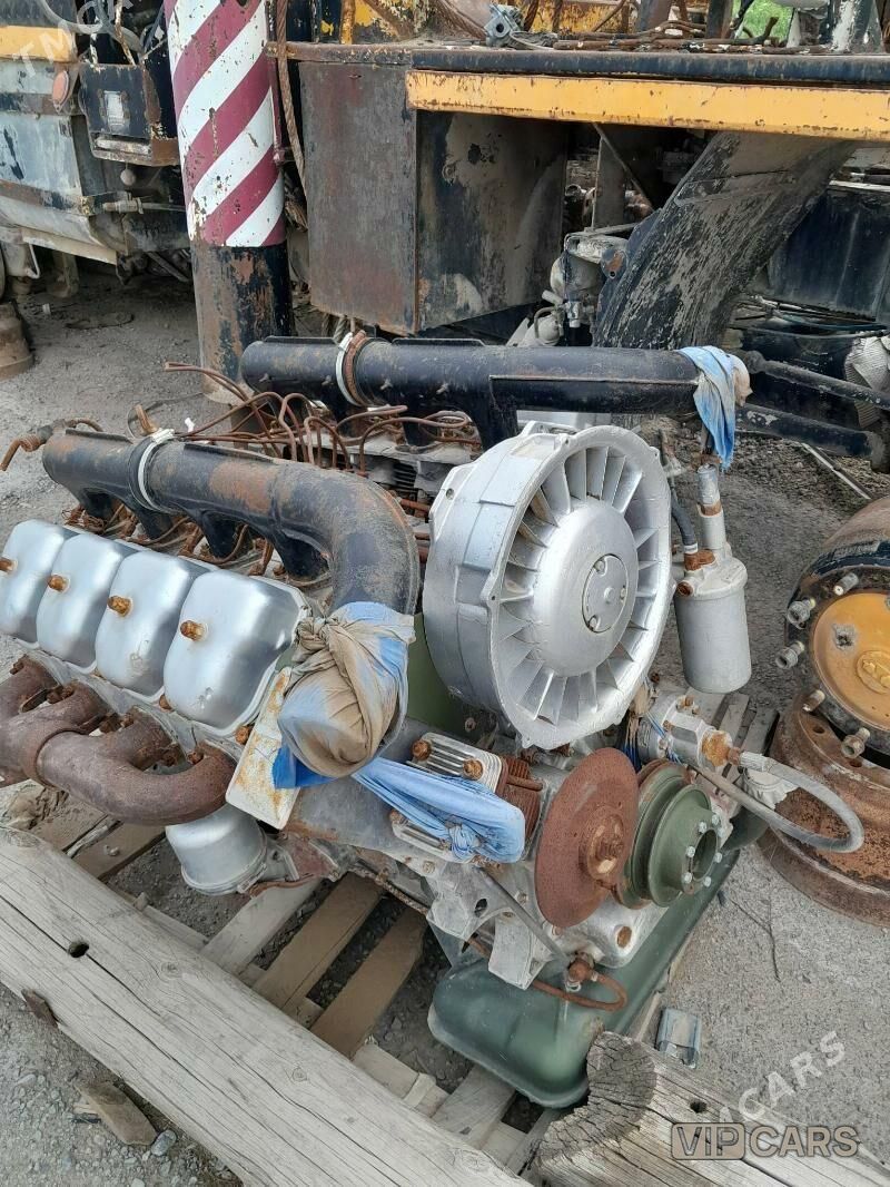 XCMG 25, 1985