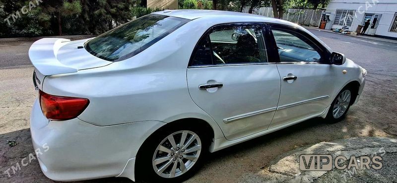 Toyota Corolla, 2010