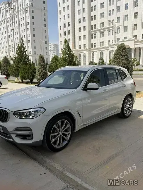 BMW X3, 2019 — фото 1