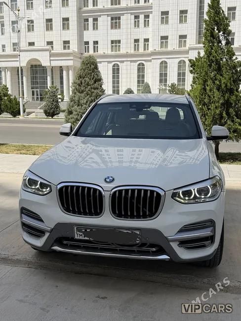 BMW X3, 2019