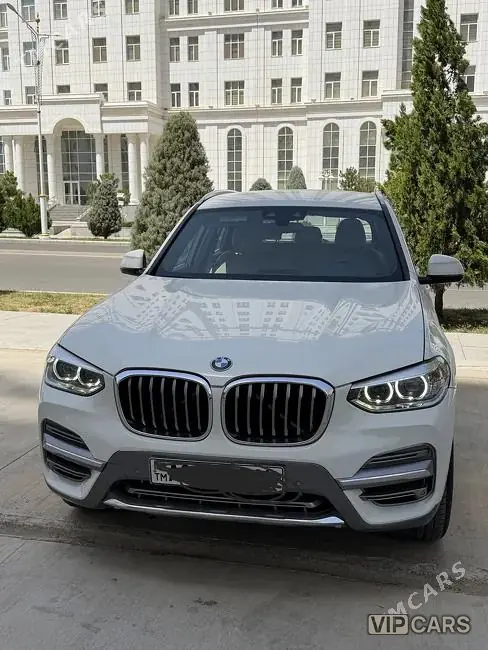 BMW X3, 2019 — фото 2