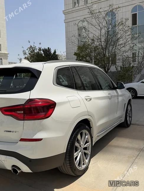 BMW X3, 2019