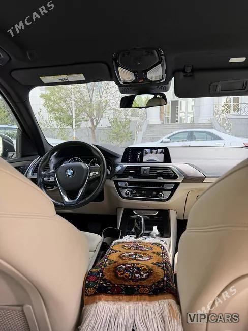 BMW X3, 2019