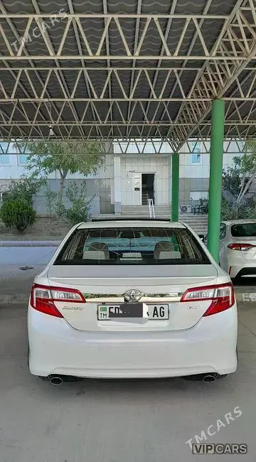 Toyota Camry, 2012 — фото 1