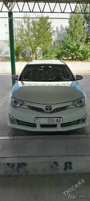 Toyota Camry, 2012 — фото 2