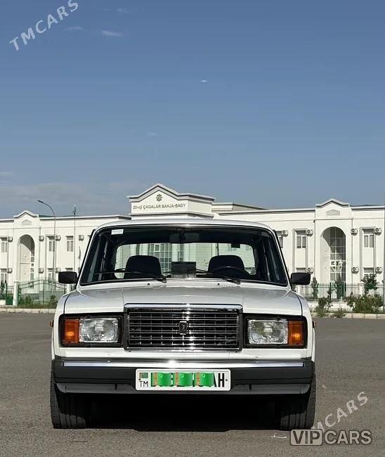 Lada 2107, 2010