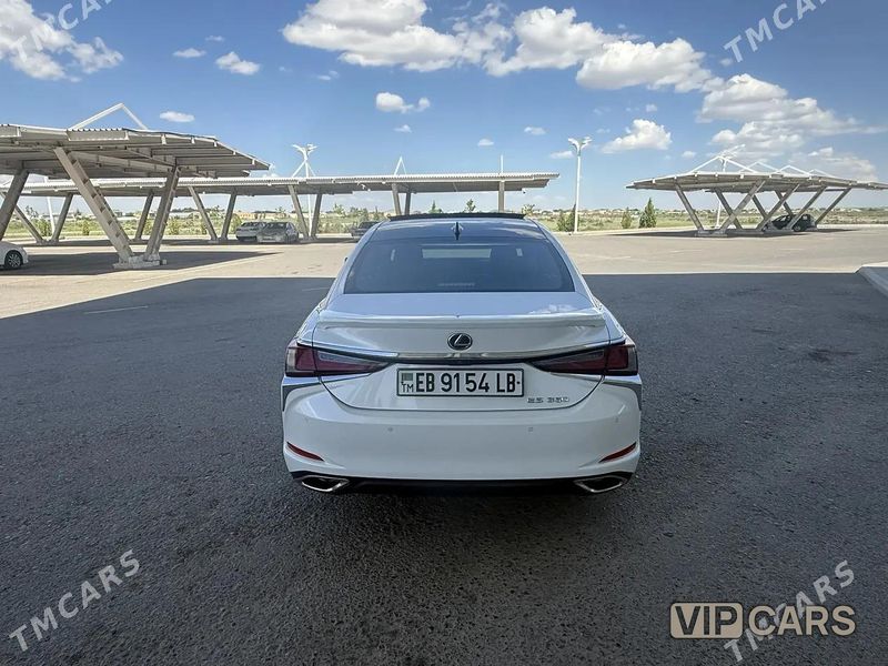 Lexus ES 350, 2019