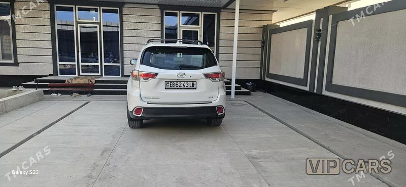 Toyota Highlander, 2016