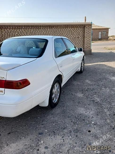 Toyota Camry, 2001