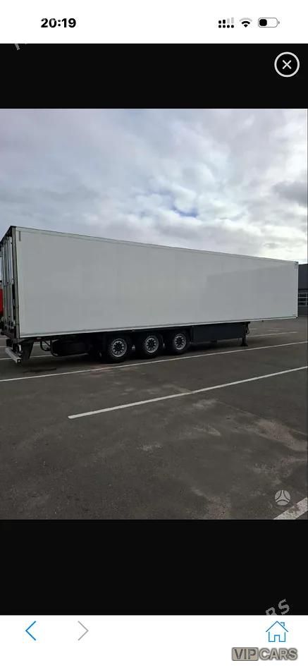 Schmitz Cargobull, 2024