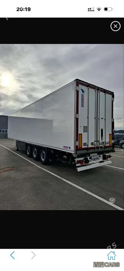 Schmitz Cargobull, 2024
